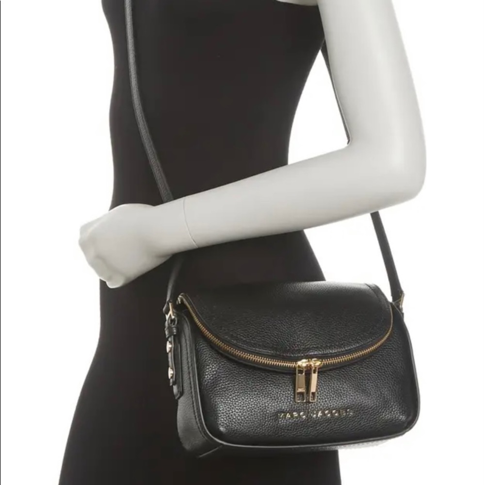 Brand New Women’s Marc Jacobs The Groove Leather Mini Mssngr Bag M0016932